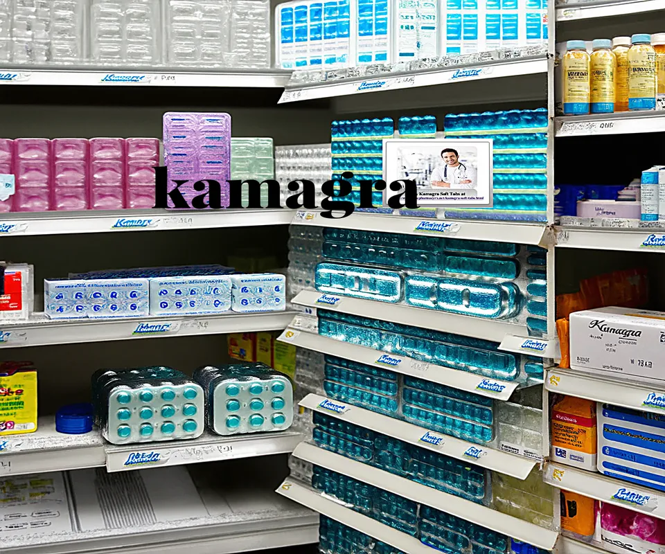 Kamagra senza ricetta in farmacia